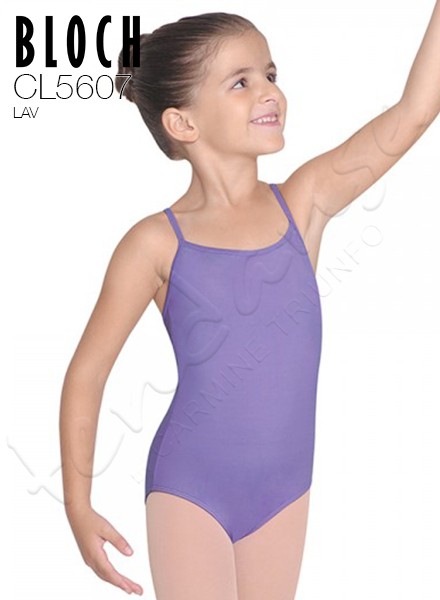 Body Bimba a Bretellina Bloch