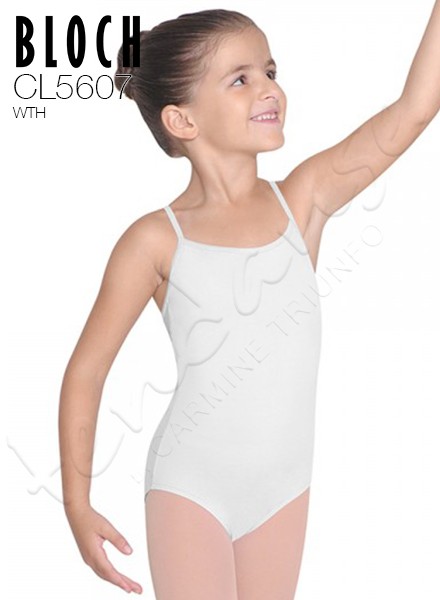 Body Bimba a Bretellina Bloch