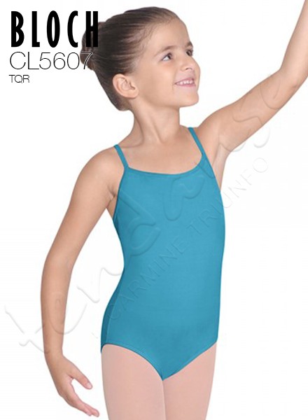 Body Bimba a Bretellina Bloch