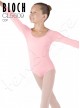 Body Danza Bambina Manica Lunga Bloch Meglio