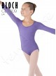 Body Danza Bambina Manica Lunga Bloch Meglio
