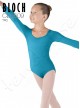 Body Danza Bambina Manica Lunga Bloch Meglio