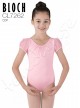 Body Danza Bambina Bloch Kani  Rosa Candy *OFFERTA*