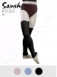 Scaldamuscoli 61 cm Misto Lana Sansha