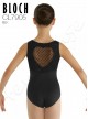 Body Danza Bambina Cuore Miame Bloch Miame