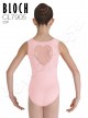 Body Danza Bambina Cuore Miame Bloch Miame