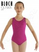 Body Danza Bambina Cuore Miame Bloch Miame