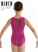 Body Danza Bambina Cuore Miame Bloch Miame
