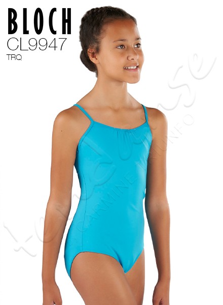 Body Danza Bambina in Pizzo  Bloch Sacha *OFFERTA*
