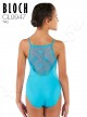 Body Danza Bambina in Pizzo  Bloch Sacha *OFFERTA*