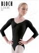 Body Danza Donna Bloch Ballon Manica Lunga