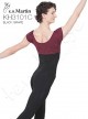 Tuta Accademica per la Danza da Uomo Bicolorel KH Martin