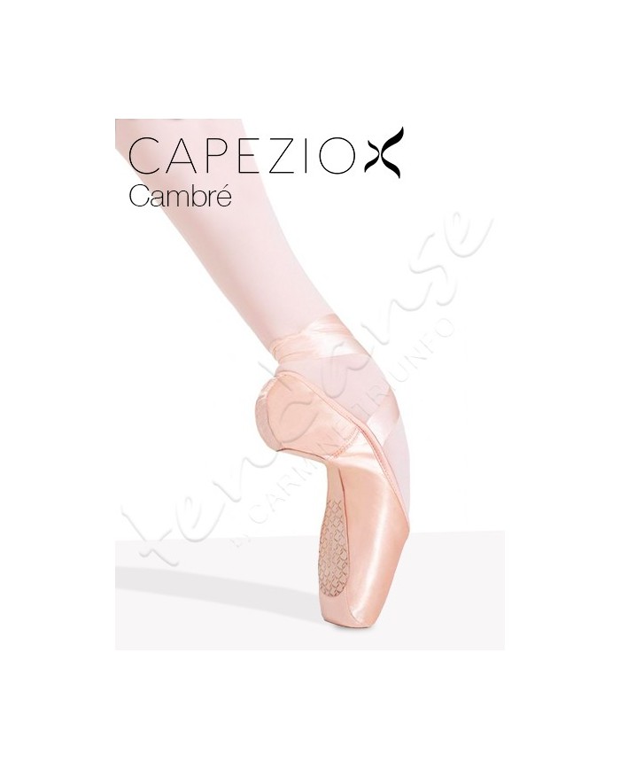 Scarpe da Punta Capezio Cambrè M Board -3