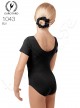 Body Danza Per Bambina Maniche Corte Eurotard--