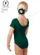 Body Danza Per Bambina Maniche Corte Eurotard--