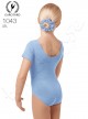 Body Danza Per Bambina Maniche Corte Eurotard--
