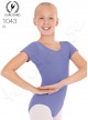 Body Danza Per Bambina Maniche Corte Eurotard--
