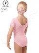 Body Danza Per Bambina Maniche Corte Eurotard--