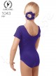 Body Danza Per Bambina Maniche Corte Eurotard--