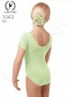 Body Danza Per Bambina Maniche Corte Eurotard--