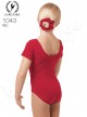 Body Danza Per Bambina Maniche Corte Eurotard--
