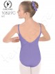 Body Danza Per Bambina a Bretelline in Cotone Eurotard