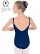 Body Danza Per Bambina a Bretelline in Cotone Eurotard
