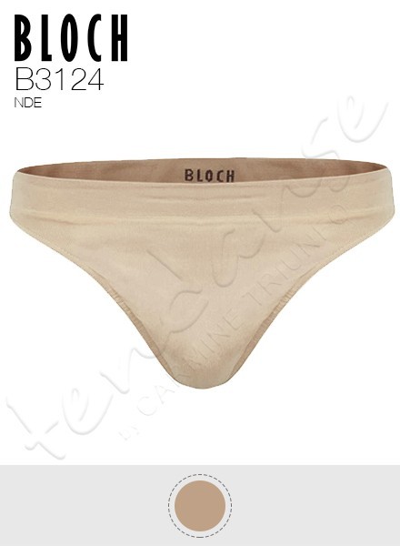 Sospensorio Danza da Uomo Bloch Mickey Nude