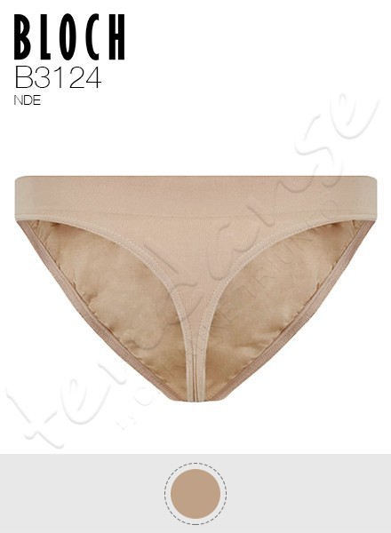 Sospensorio Danza da Uomo Bloch Mickey Nude