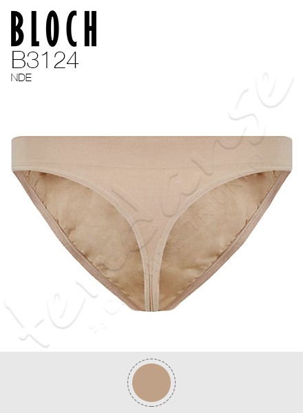 Sospensorio Danza da Uomo Bloch Mickey Nude
