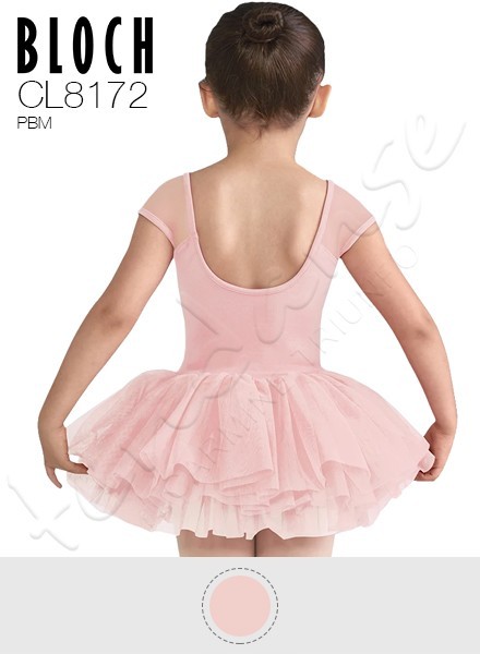 Tutu' Danza Abelle Bloch BAMBINA Tutu' Danza Abelle Bloch BAMBINA