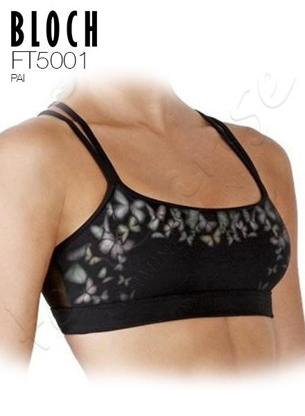 Top Danza Donna Bloch Elize