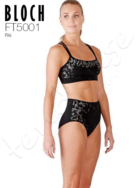 Top Danza Donna Bloch Elize