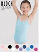 Body Danza Babina a Bretelline in Cotone Bloch Plie