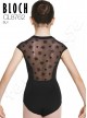 Body Danza  Bambina Zip Front Bloch *OFFERTA*