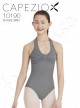 Body Danza Capezio 10190 a Canotta Smoke Grey--