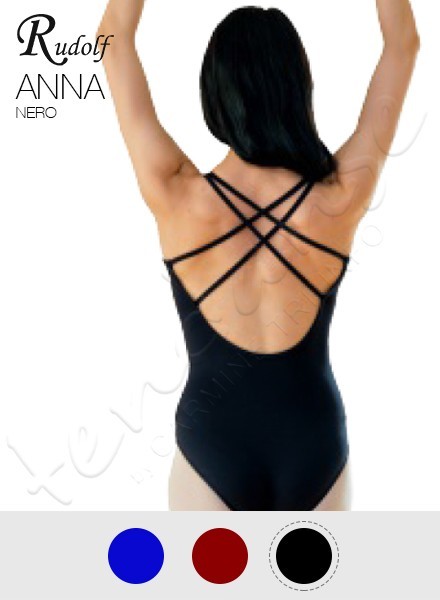 Body Danza Incroci Cotone Rudolf