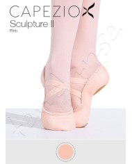 Scarpe da Mezza Punta Capezio Sculpture II M Tela Mono Stretch *OFFERTA