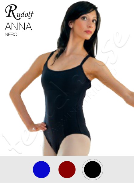 Body Danza Incroci Cotone Rudolf