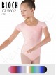 Body Danza Bambina Maniche Corte Bloch Dujour