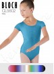 Body Danza Bambina Maniche Corte Bloch Dujour