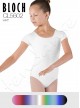 Body Danza Bambina Maniche Corte Bloch Dujour