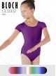 Body Danza Bambina Maniche Corte Bloch Dujour