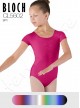 Body Danza Bambina Maniche Corte Bloch Dujour