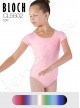 Body Danza Bambina Maniche Corte Bloch Dujour