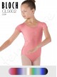 Body Danza Bambina Maniche Corte Bloch Dujour