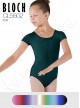 Body Danza Bambina Maniche Corte Bloch Dujour