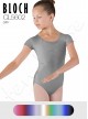 Body Danza Bambina Maniche Corte Bloch Dujour