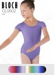 Body Danza Bambina Maniche Corte Bloch Dujour