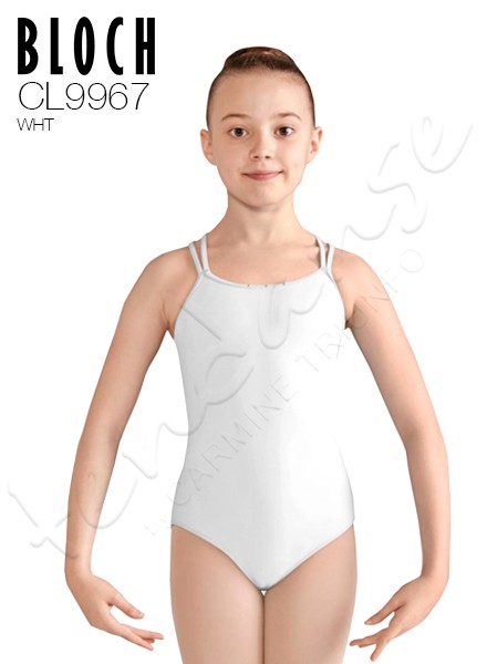 Body Danza Bambina in Pizzo Bloch *OFFERTA*